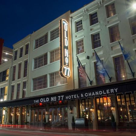 The Old No. 77 Hotel & Chandlery New Orleans Ngoại thất bức ảnh