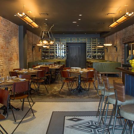 The Old No. 77 Hotel & Chandlery New Orleans Ngoại thất bức ảnh