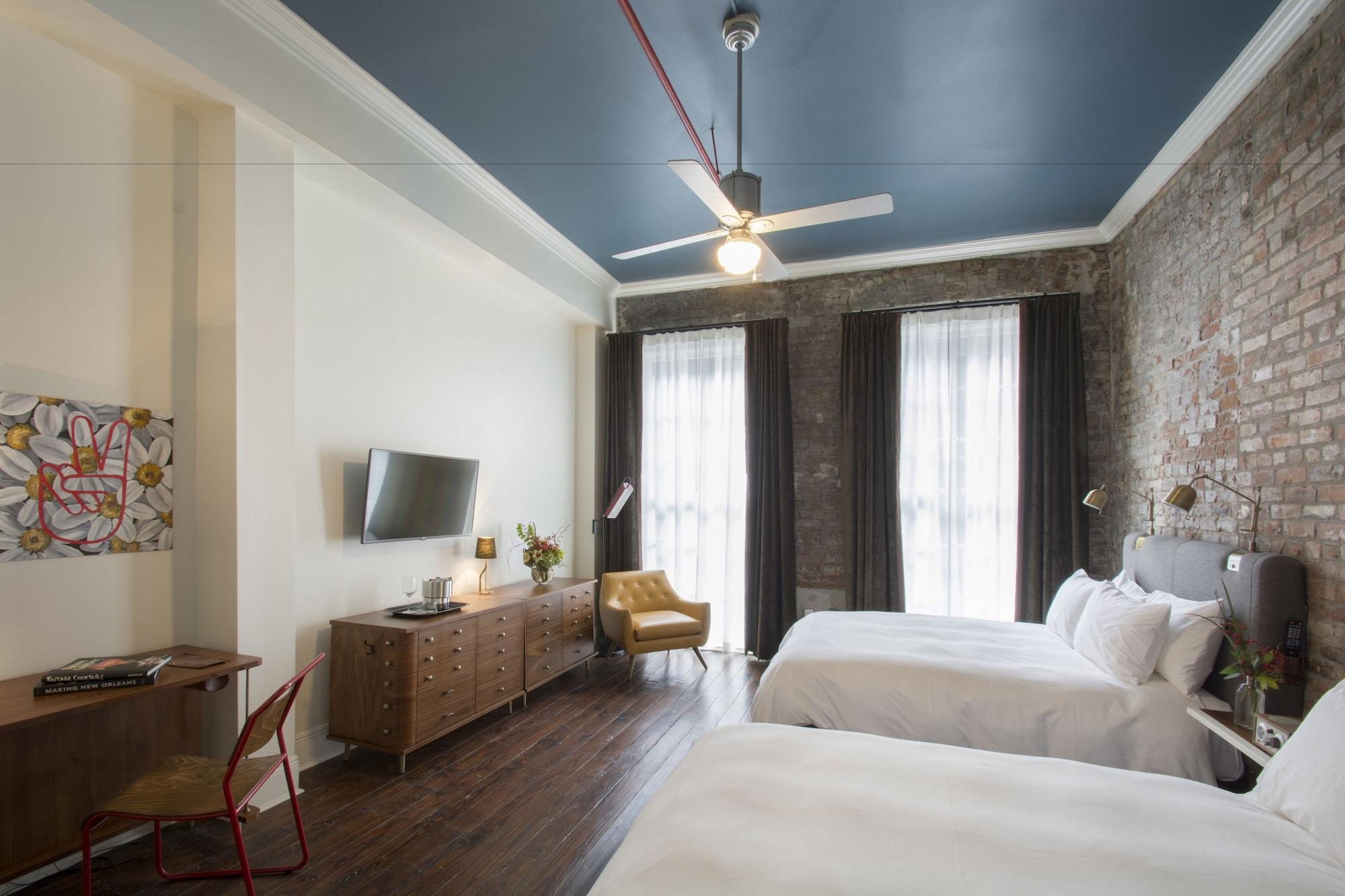 The Old No. 77 Hotel & Chandlery New Orleans Ngoại thất bức ảnh
