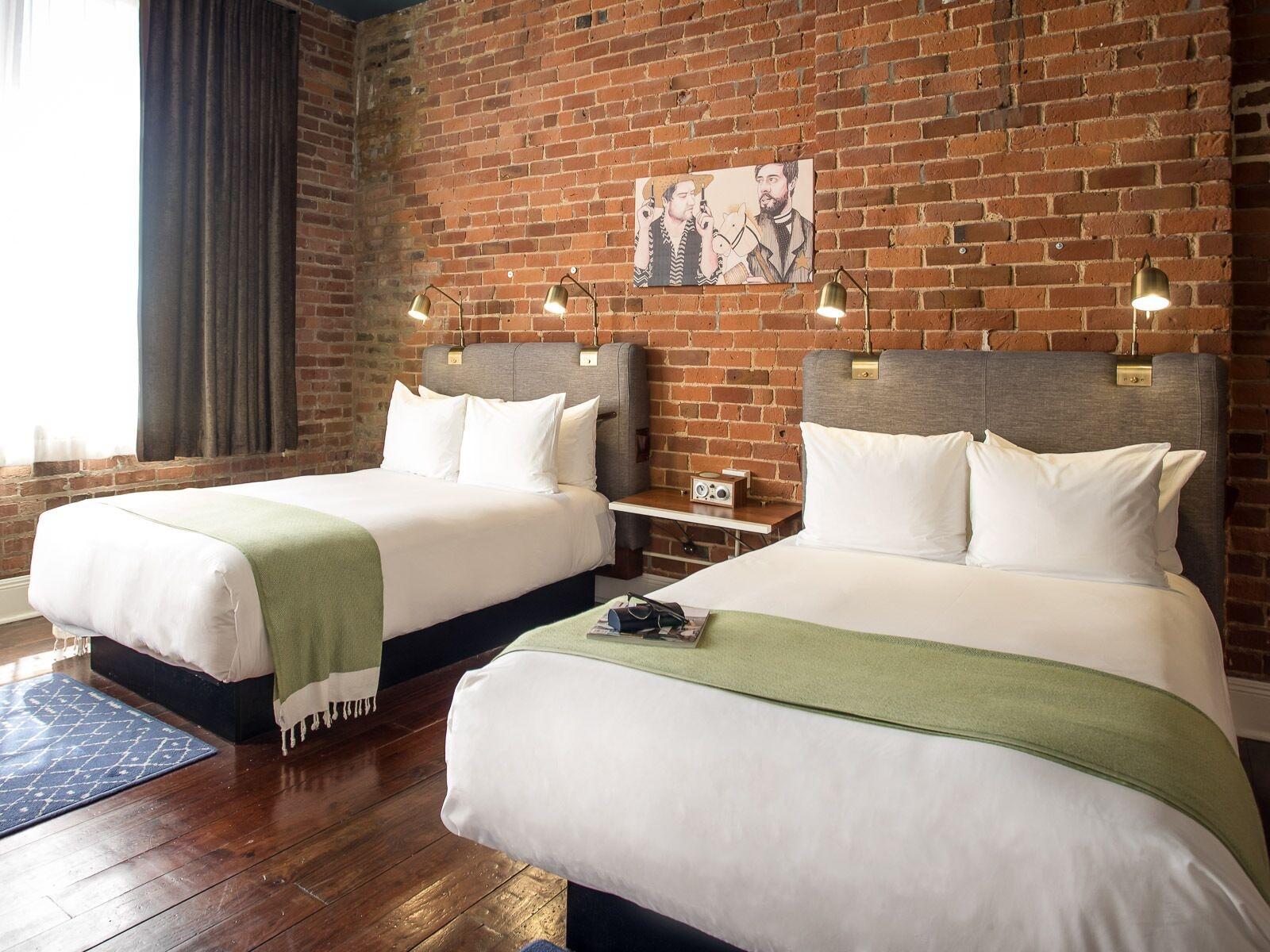 The Old No. 77 Hotel & Chandlery New Orleans Ngoại thất bức ảnh