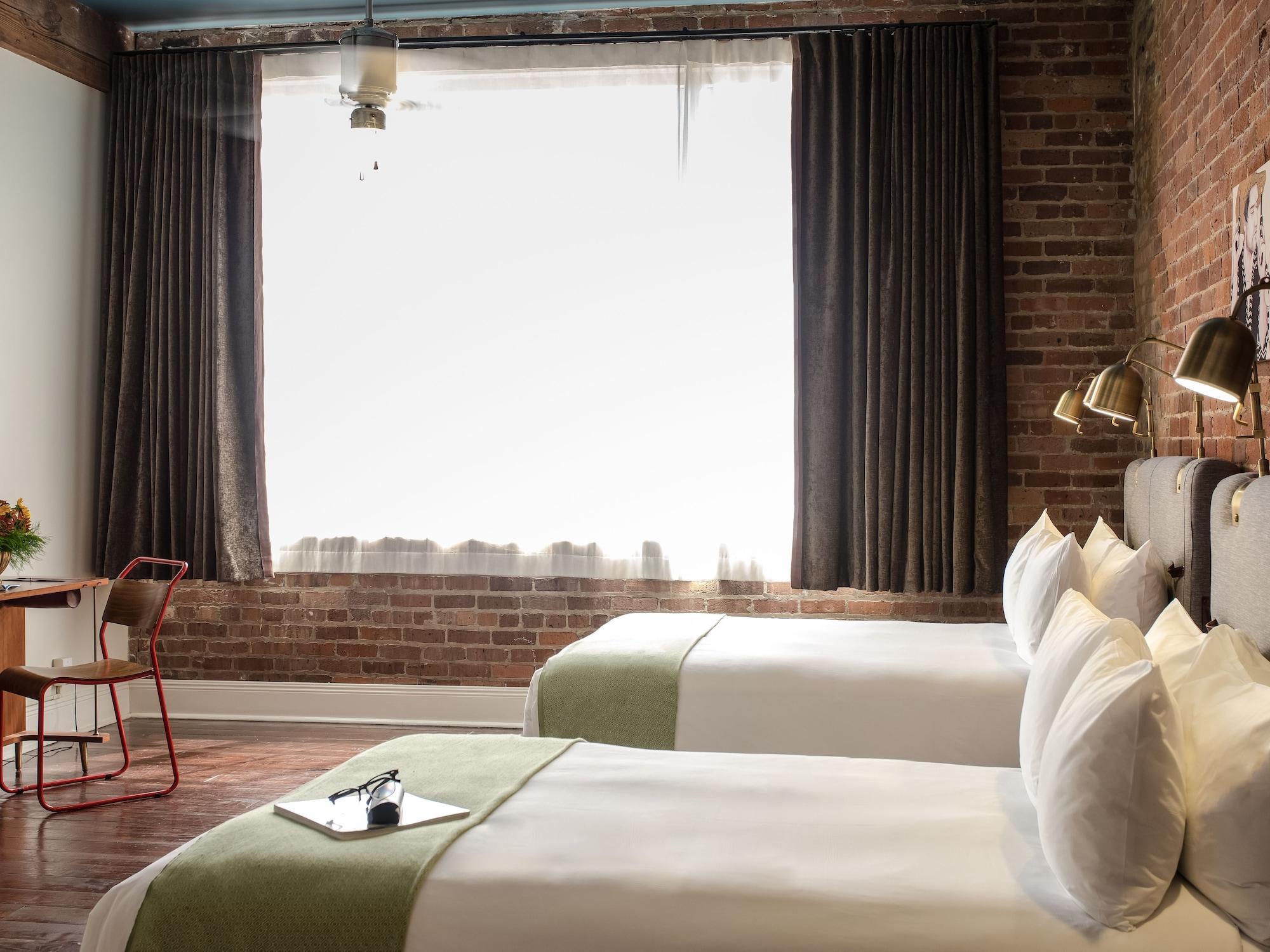 The Old No. 77 Hotel & Chandlery New Orleans Ngoại thất bức ảnh