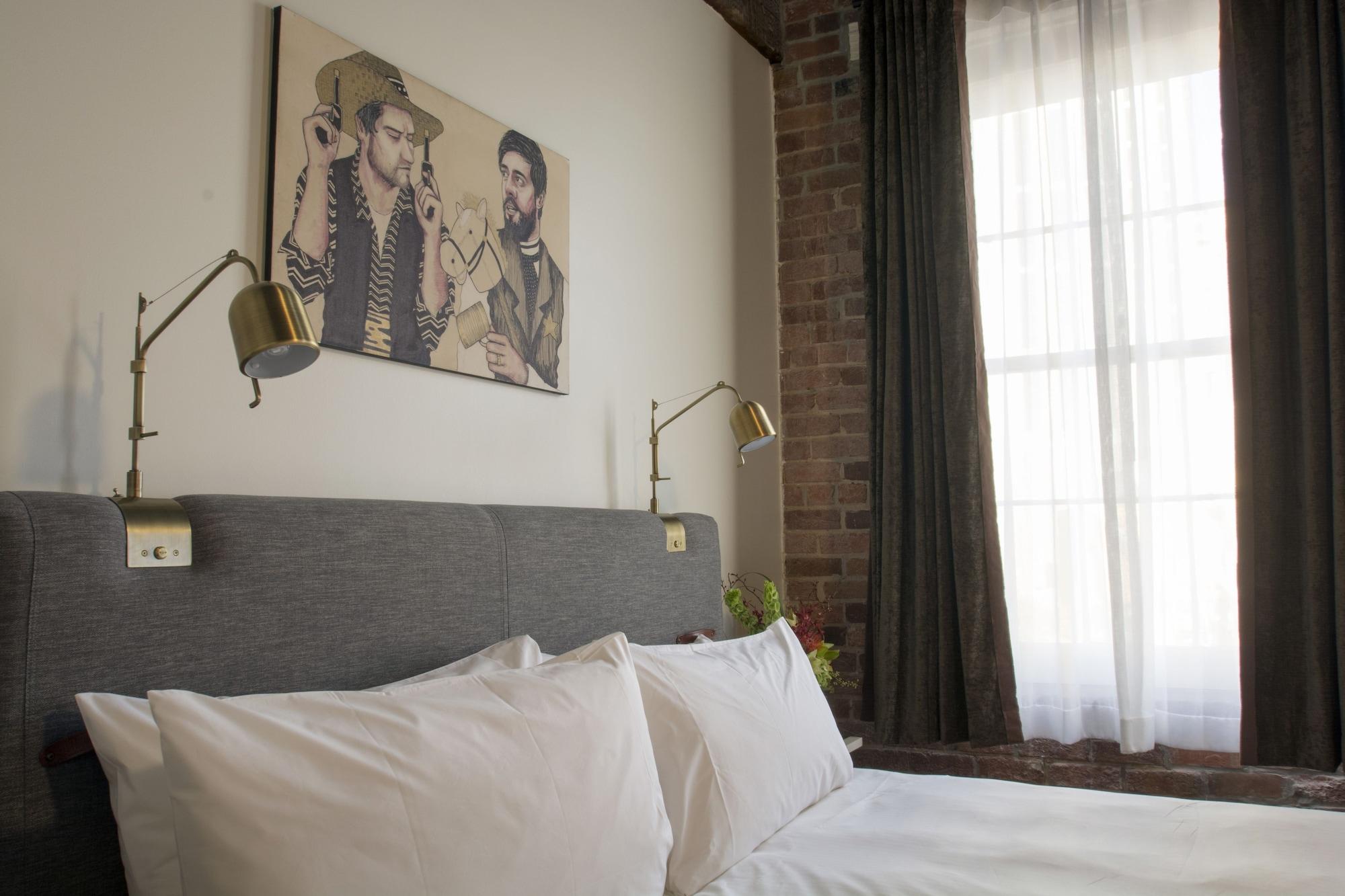 The Old No. 77 Hotel & Chandlery New Orleans Ngoại thất bức ảnh