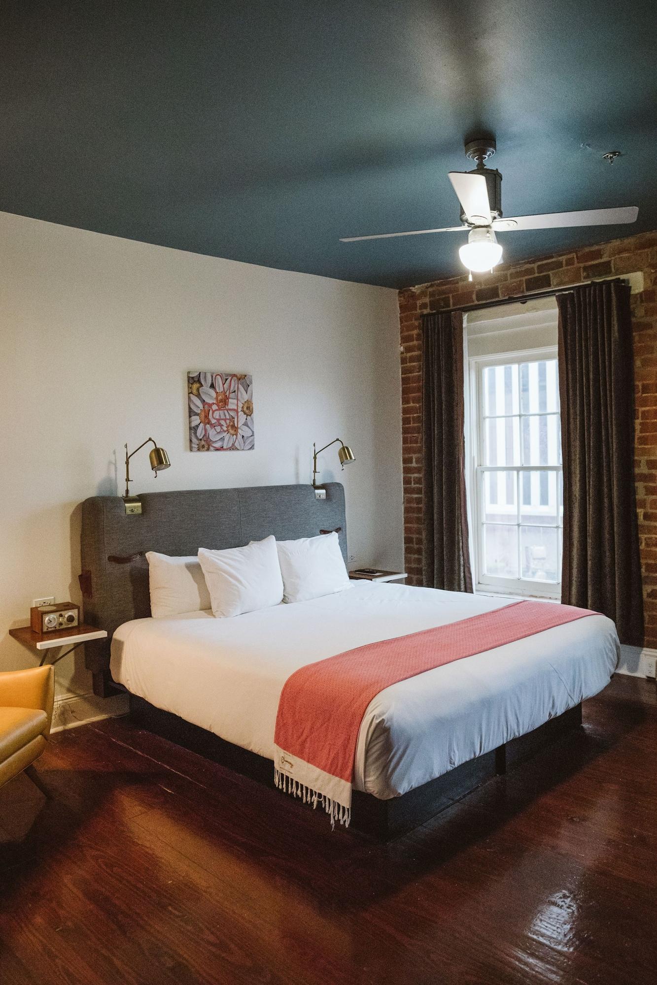 The Old No. 77 Hotel & Chandlery New Orleans Ngoại thất bức ảnh