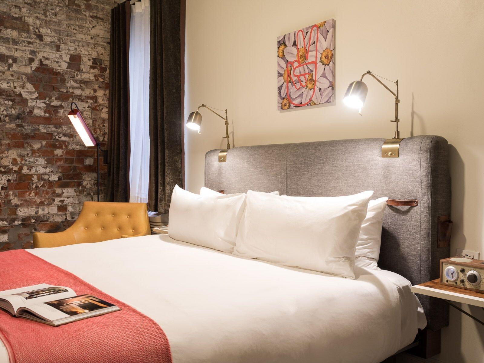 The Old No. 77 Hotel & Chandlery New Orleans Ngoại thất bức ảnh