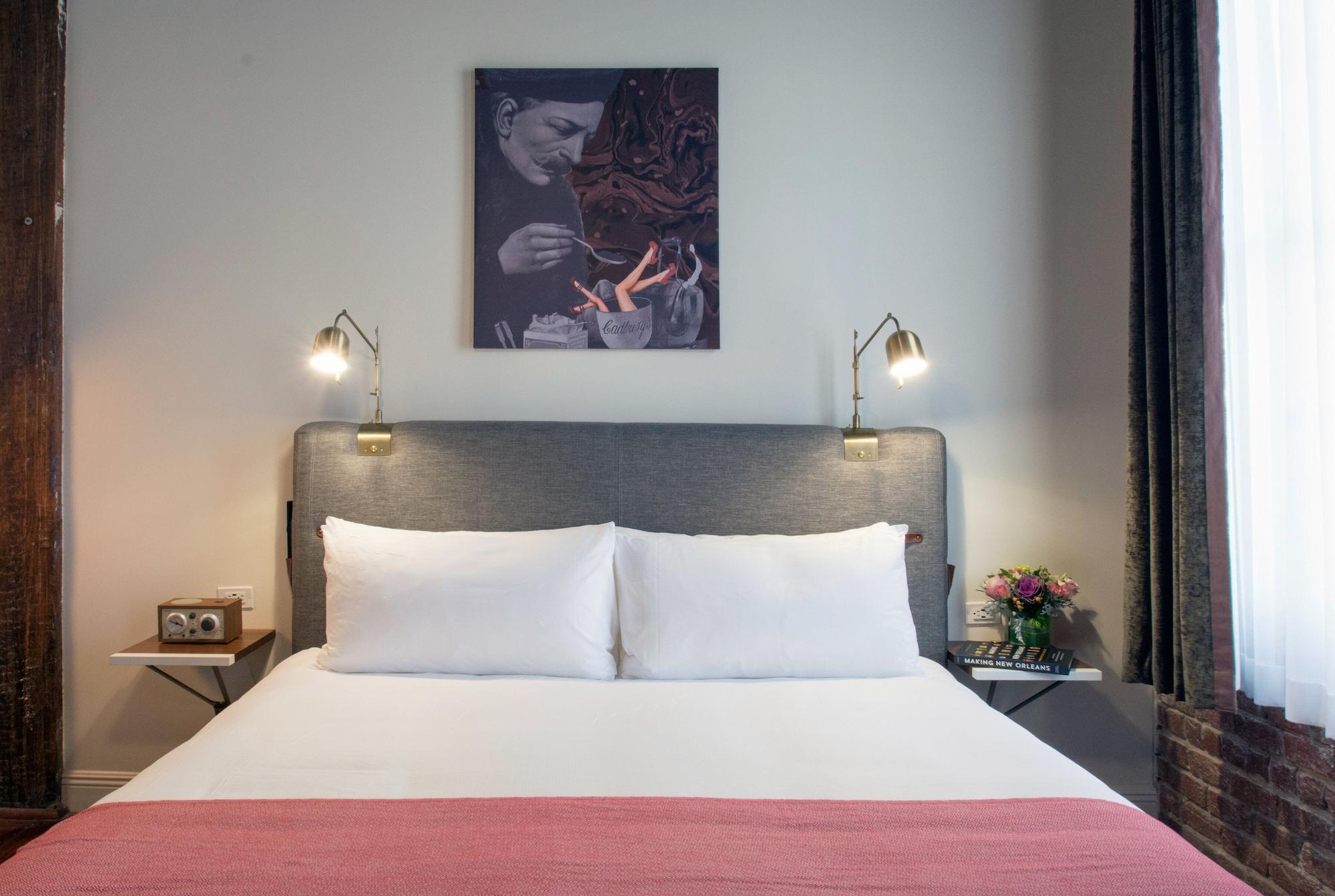 The Old No. 77 Hotel & Chandlery New Orleans Ngoại thất bức ảnh