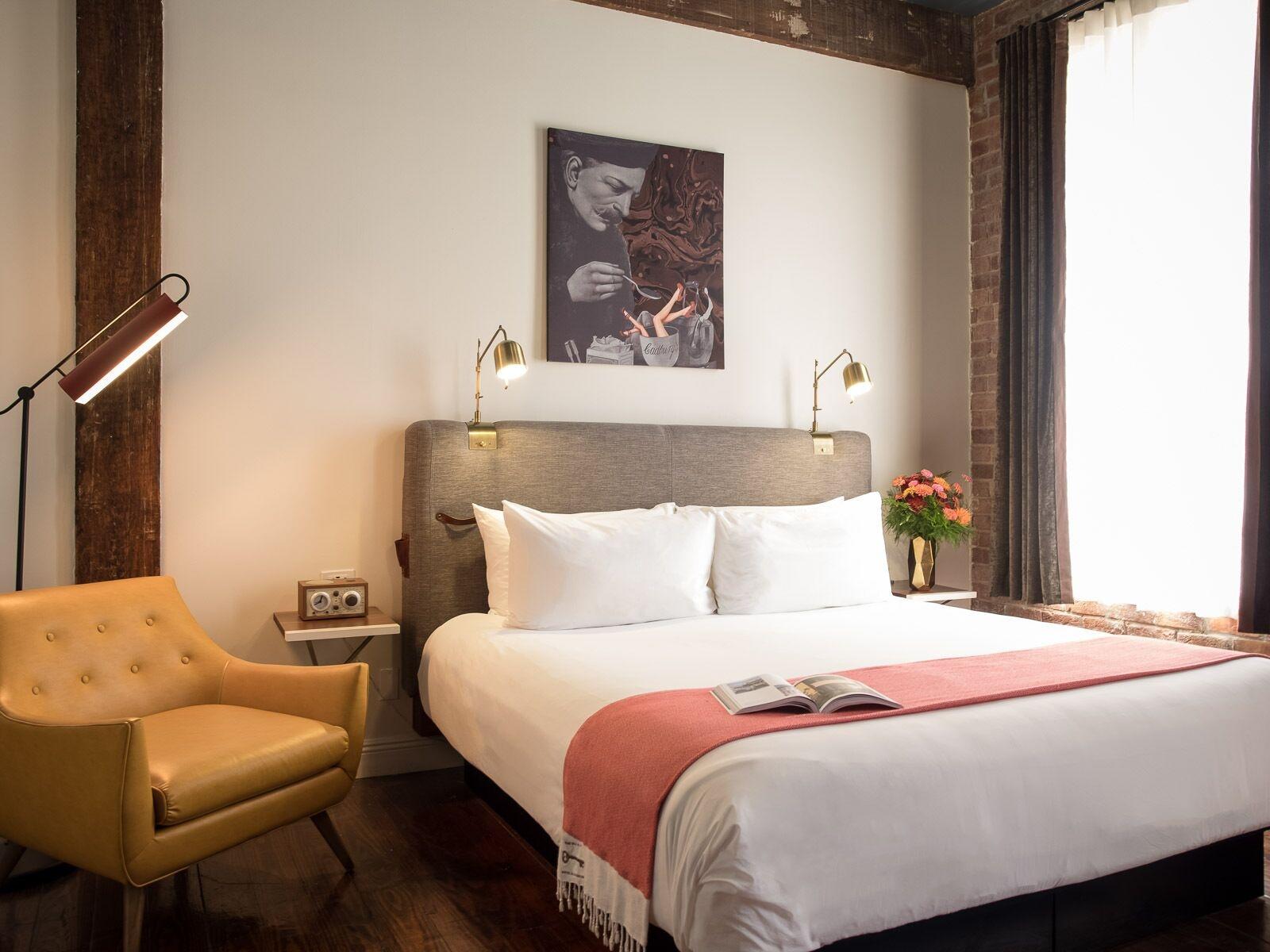 The Old No. 77 Hotel & Chandlery New Orleans Ngoại thất bức ảnh