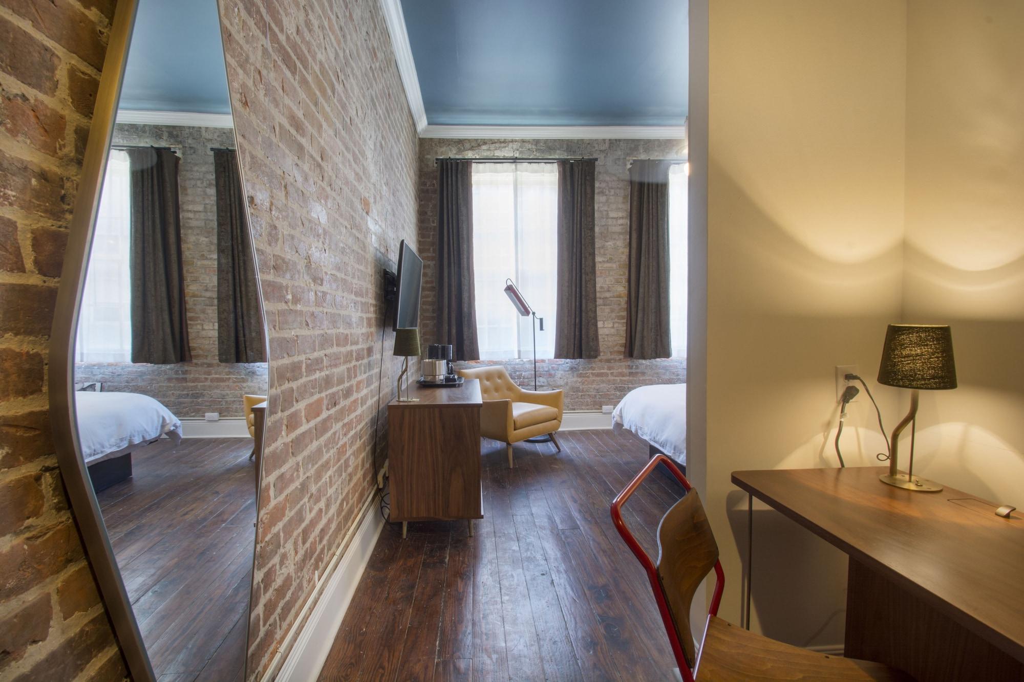 The Old No. 77 Hotel & Chandlery New Orleans Ngoại thất bức ảnh