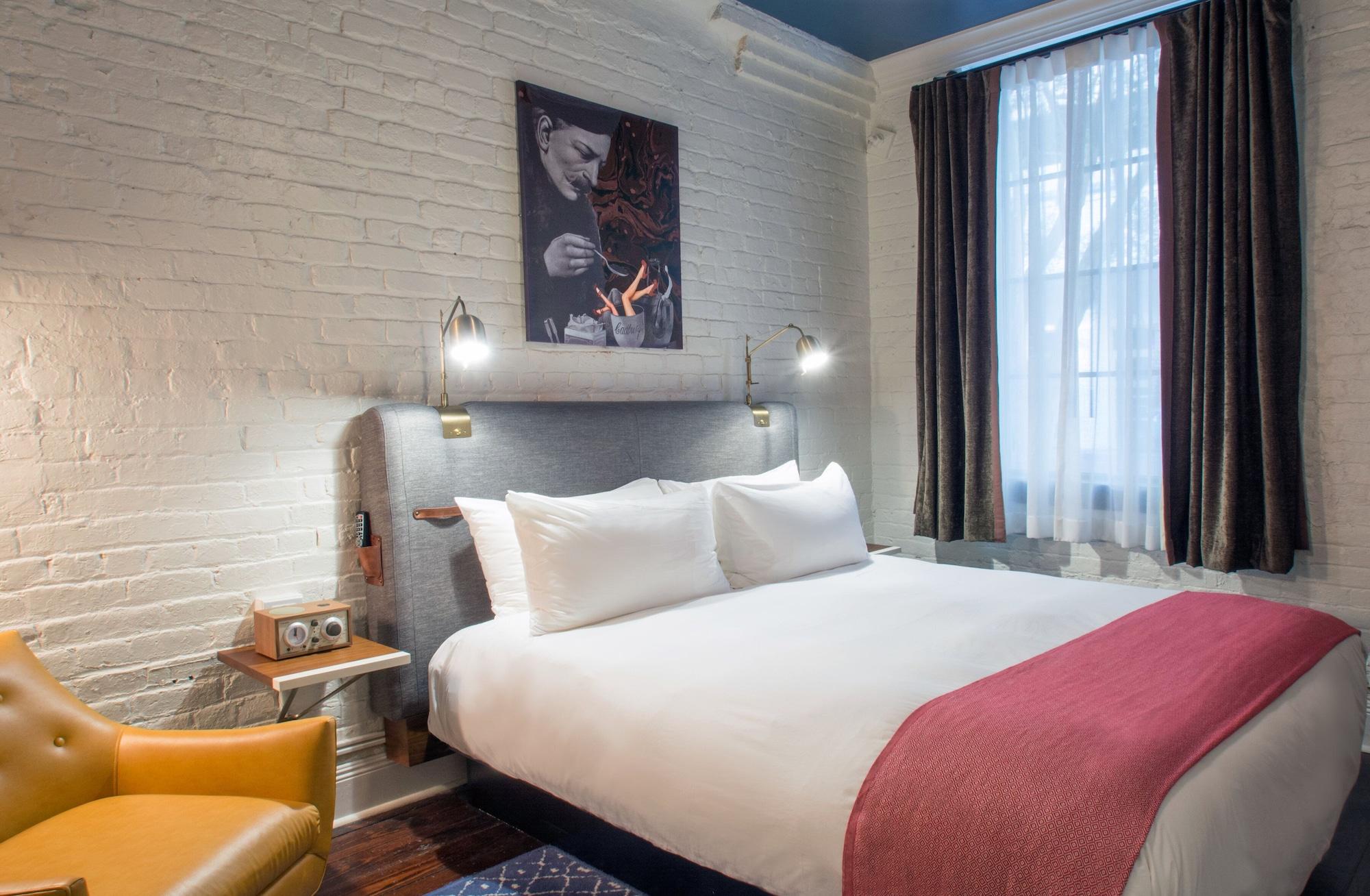 The Old No. 77 Hotel & Chandlery New Orleans Ngoại thất bức ảnh