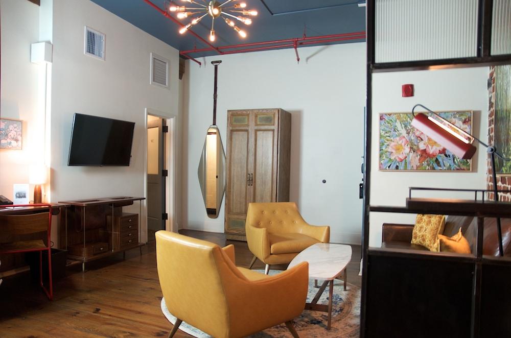The Old No. 77 Hotel & Chandlery New Orleans Ngoại thất bức ảnh