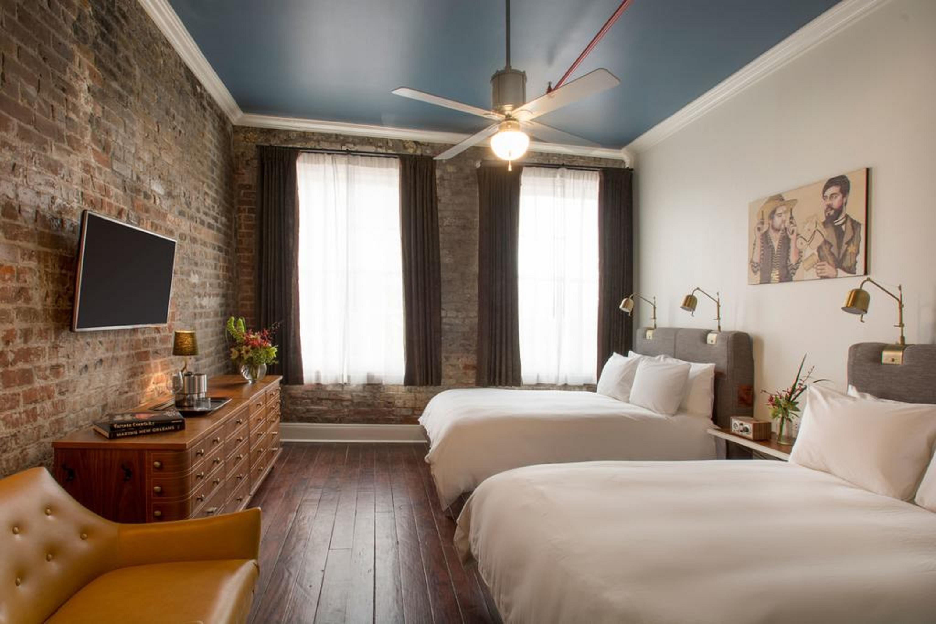 The Old No. 77 Hotel & Chandlery New Orleans Ngoại thất bức ảnh