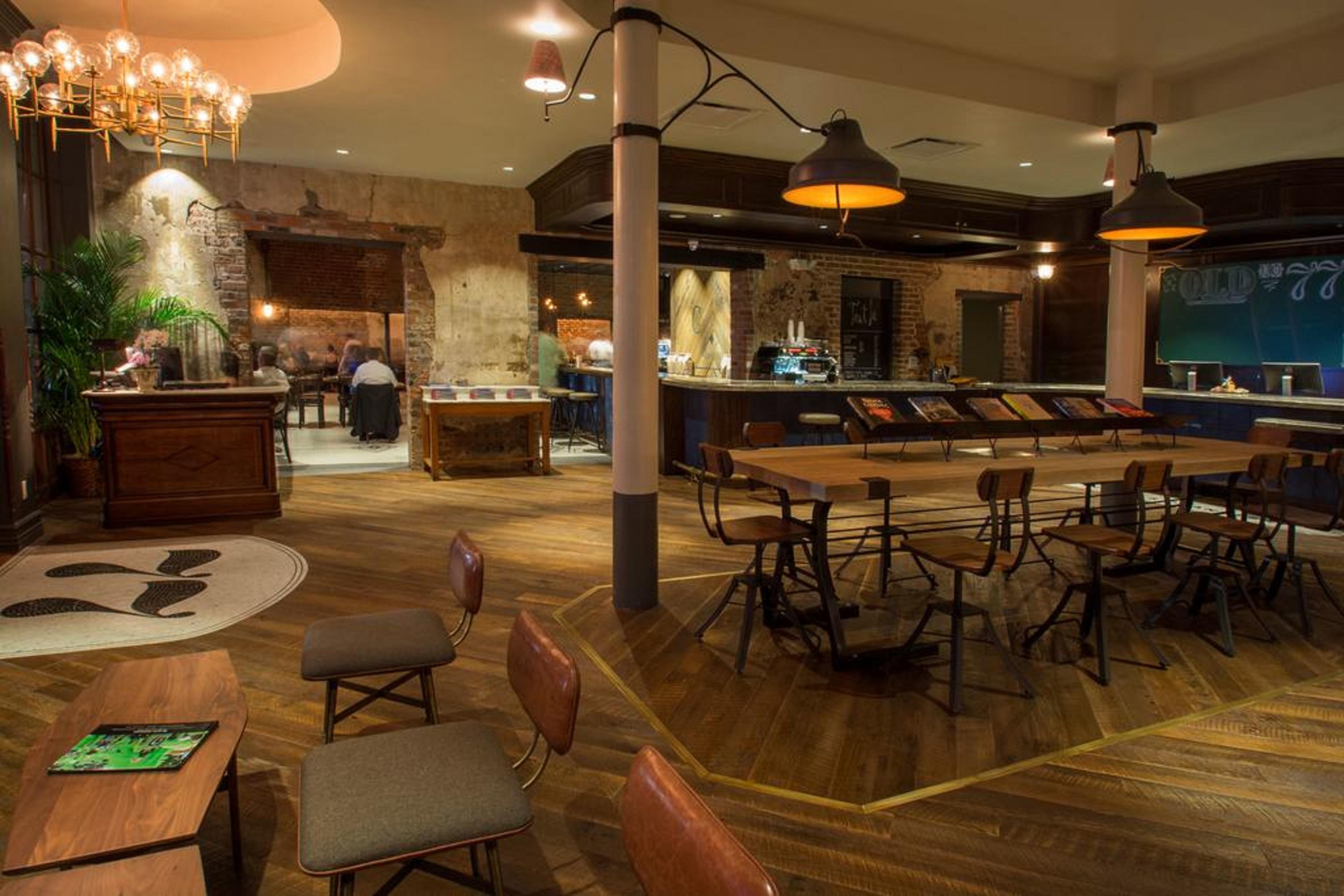 The Old No. 77 Hotel & Chandlery New Orleans Ngoại thất bức ảnh