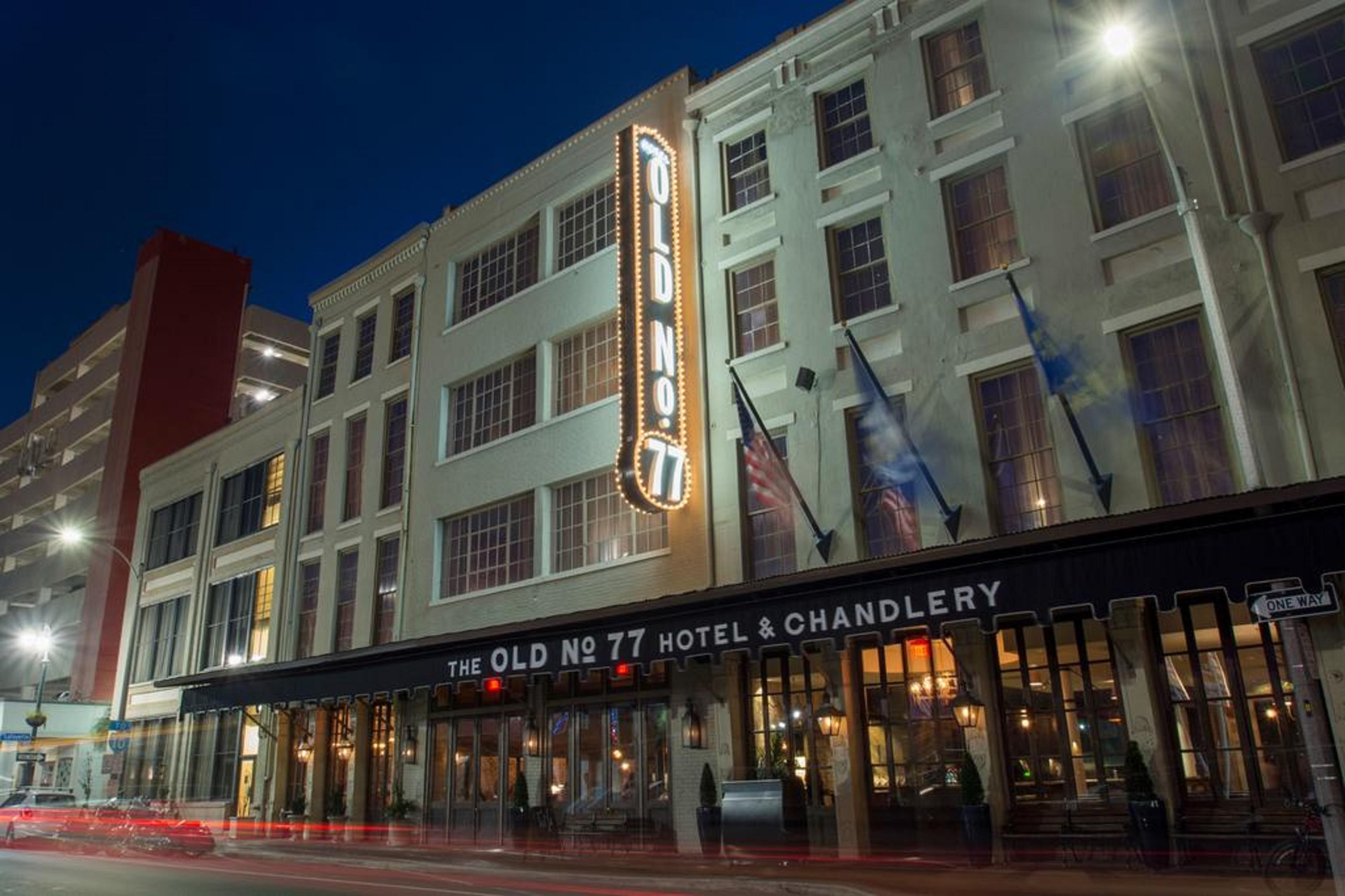 The Old No. 77 Hotel & Chandlery New Orleans Ngoại thất bức ảnh
