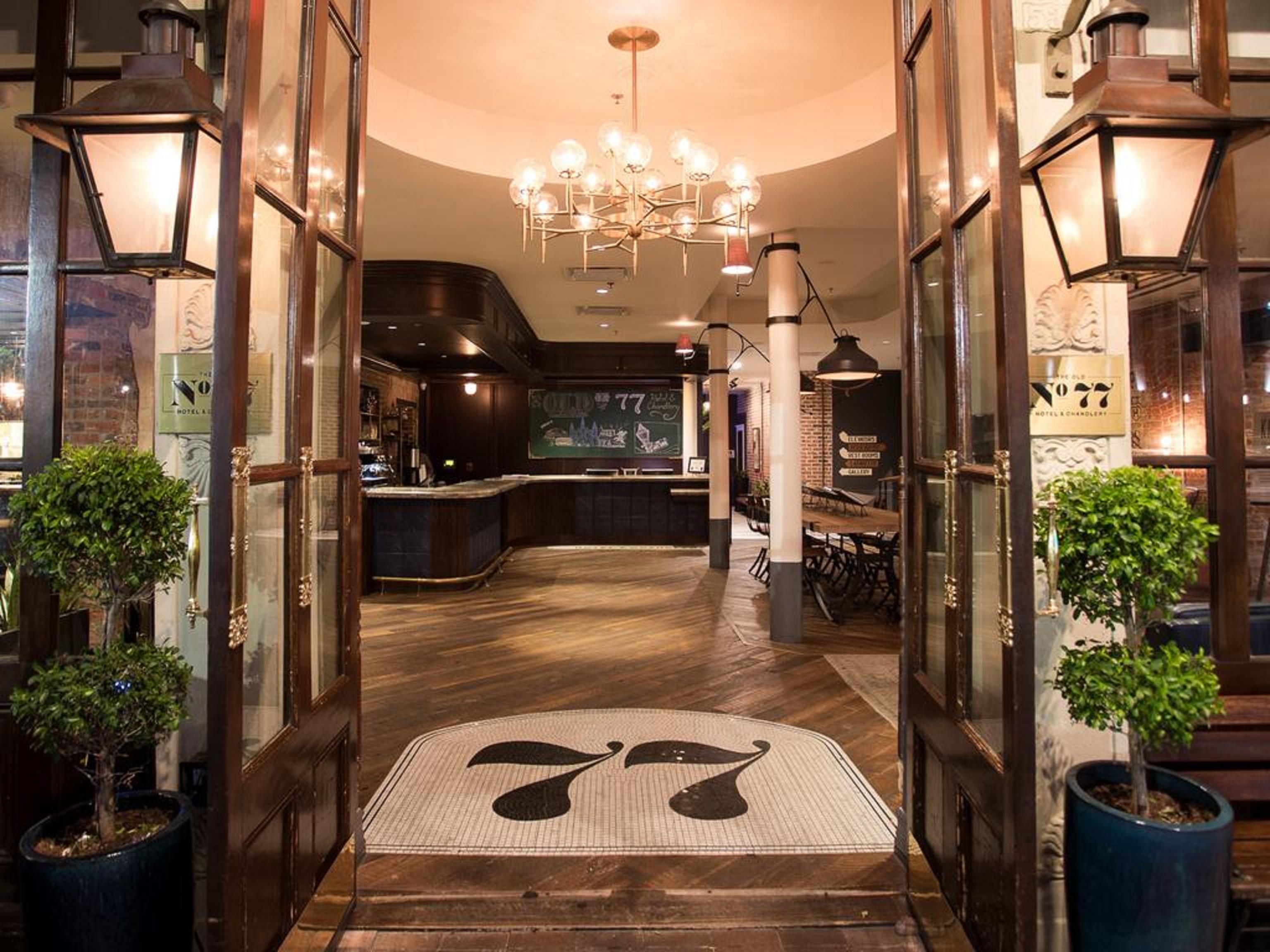 The Old No. 77 Hotel & Chandlery New Orleans Ngoại thất bức ảnh