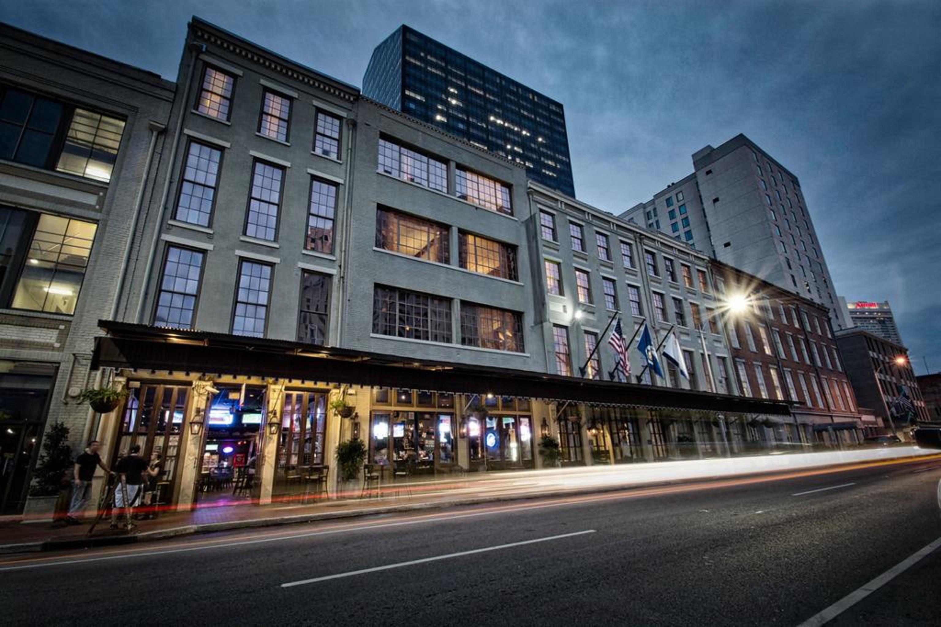 The Old No. 77 Hotel & Chandlery New Orleans Ngoại thất bức ảnh