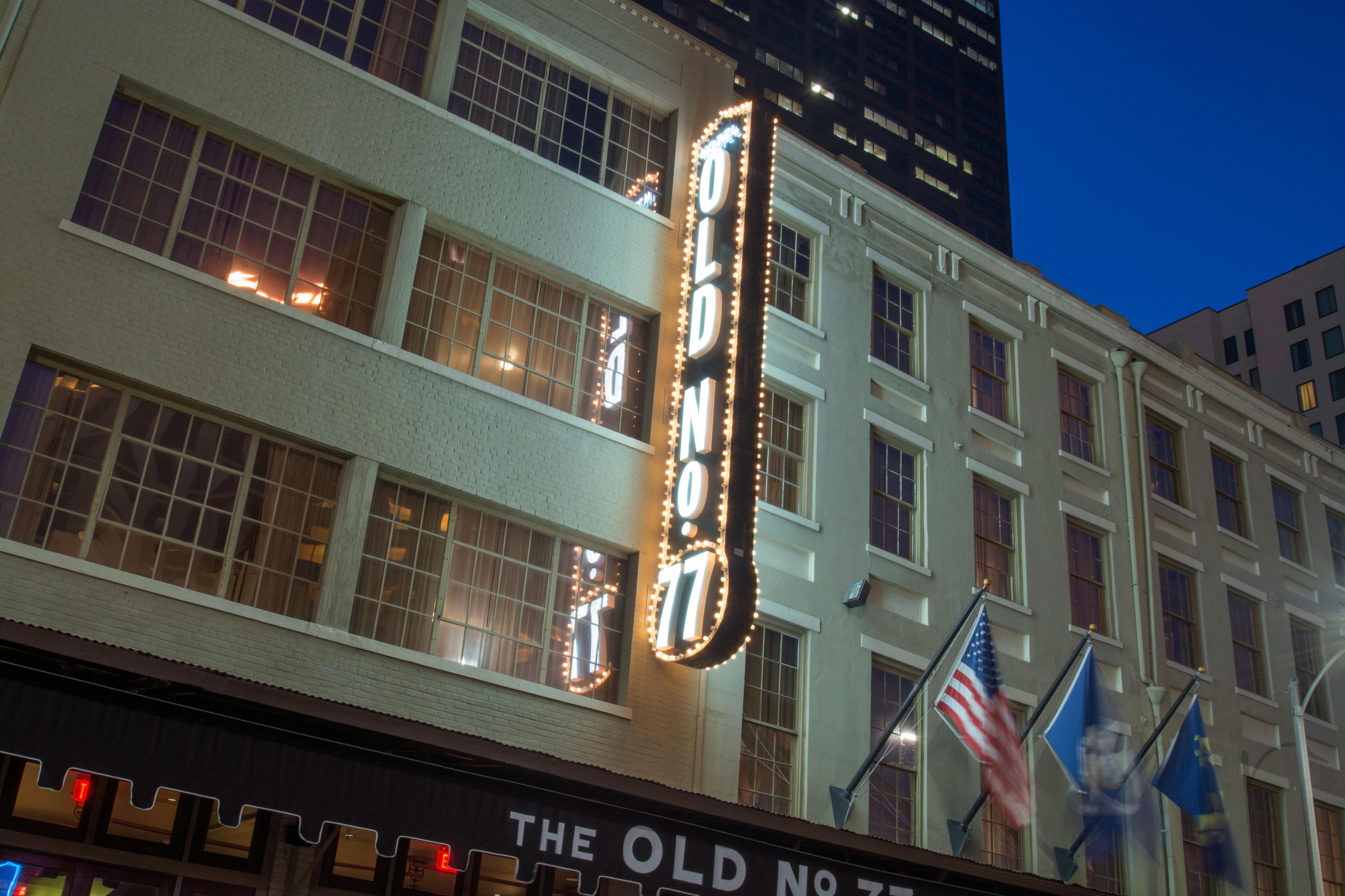 The Old No. 77 Hotel & Chandlery New Orleans Ngoại thất bức ảnh