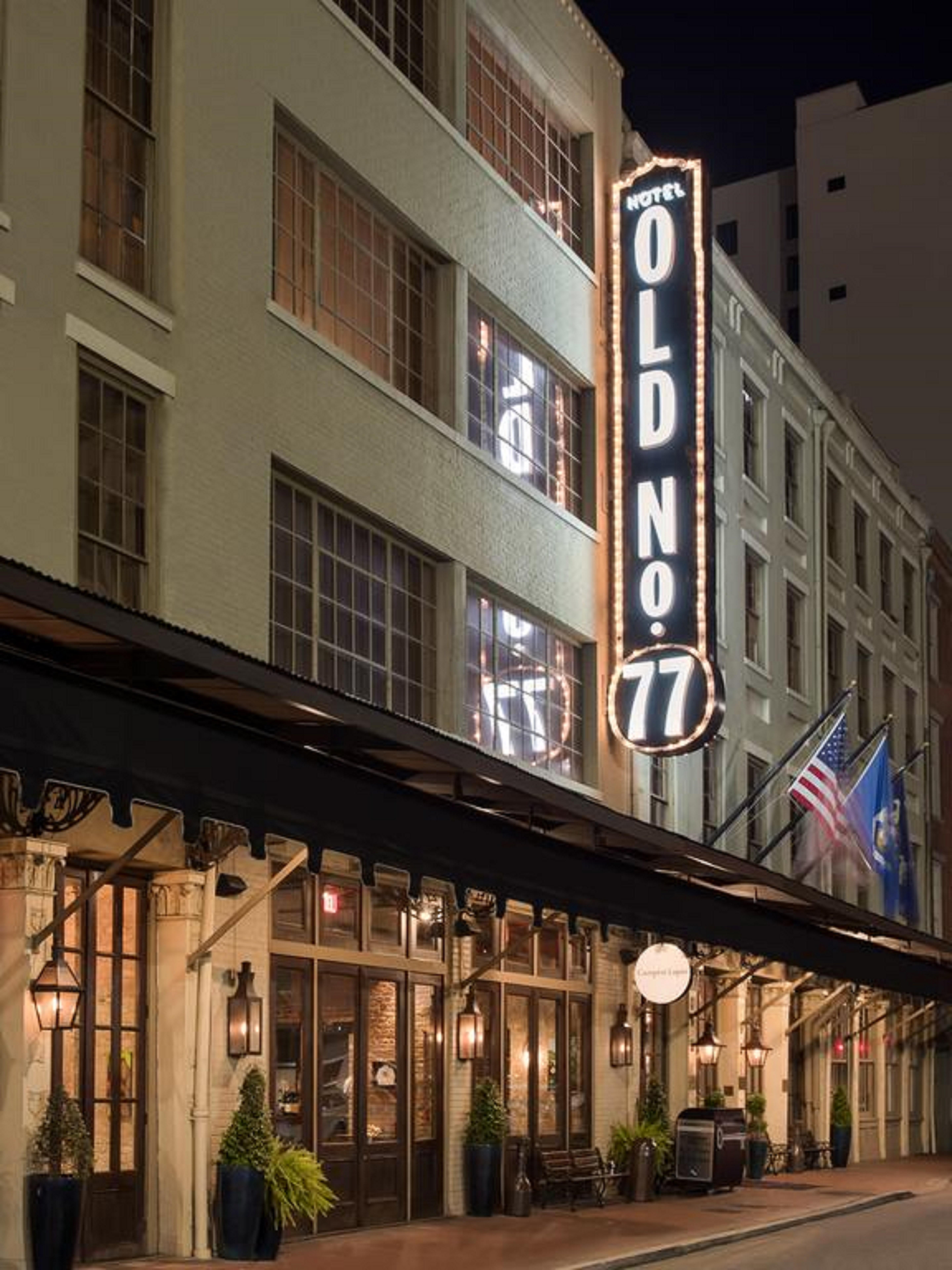 The Old No. 77 Hotel & Chandlery New Orleans Ngoại thất bức ảnh