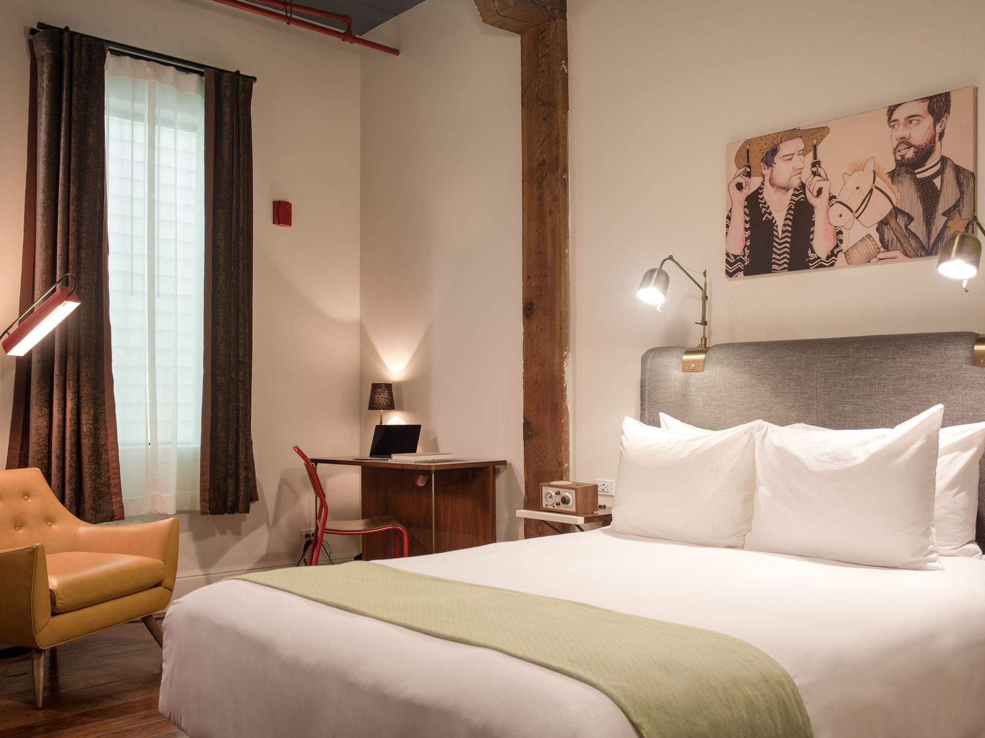 The Old No. 77 Hotel & Chandlery New Orleans Ngoại thất bức ảnh