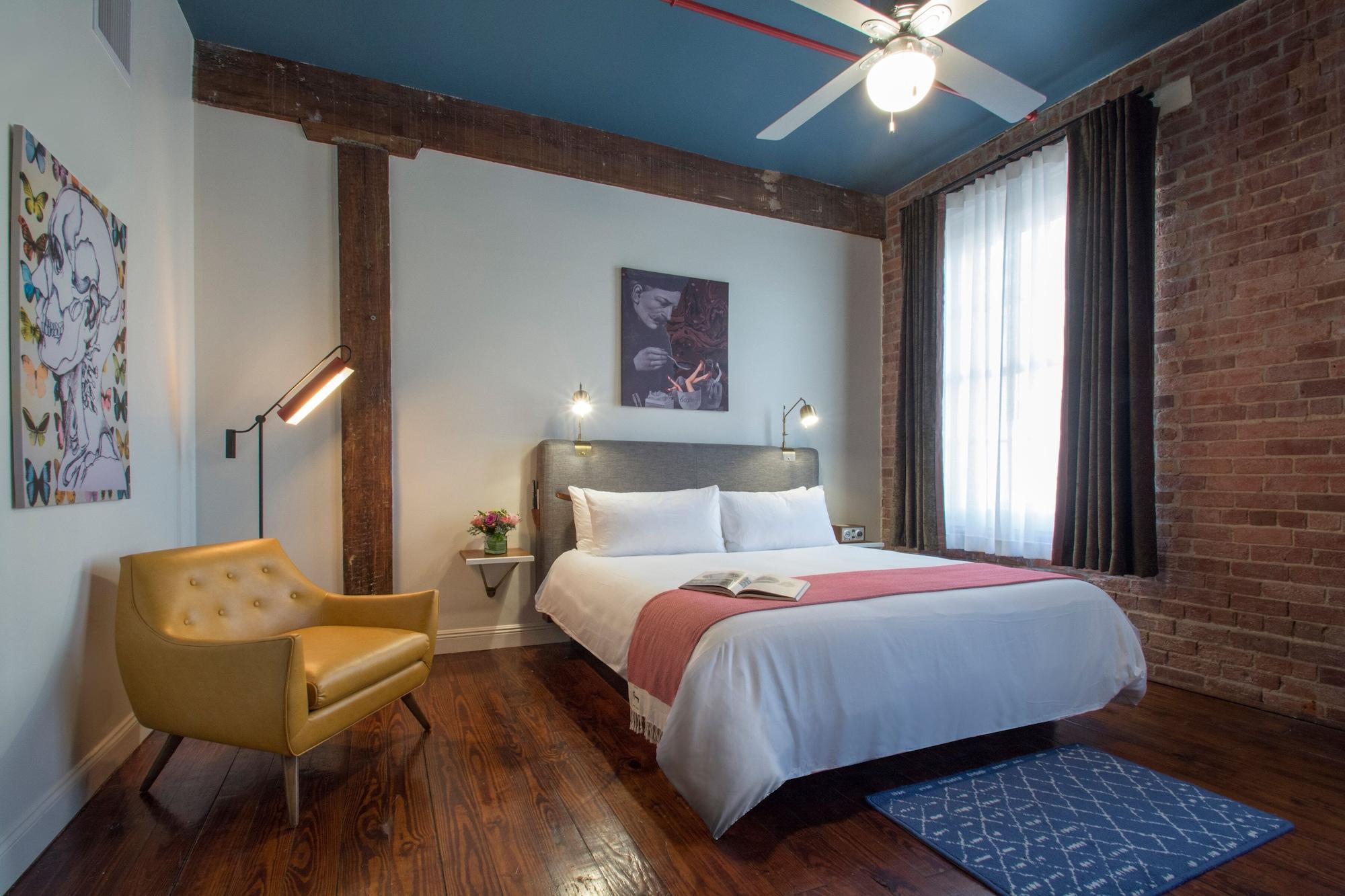 The Old No. 77 Hotel & Chandlery New Orleans Ngoại thất bức ảnh