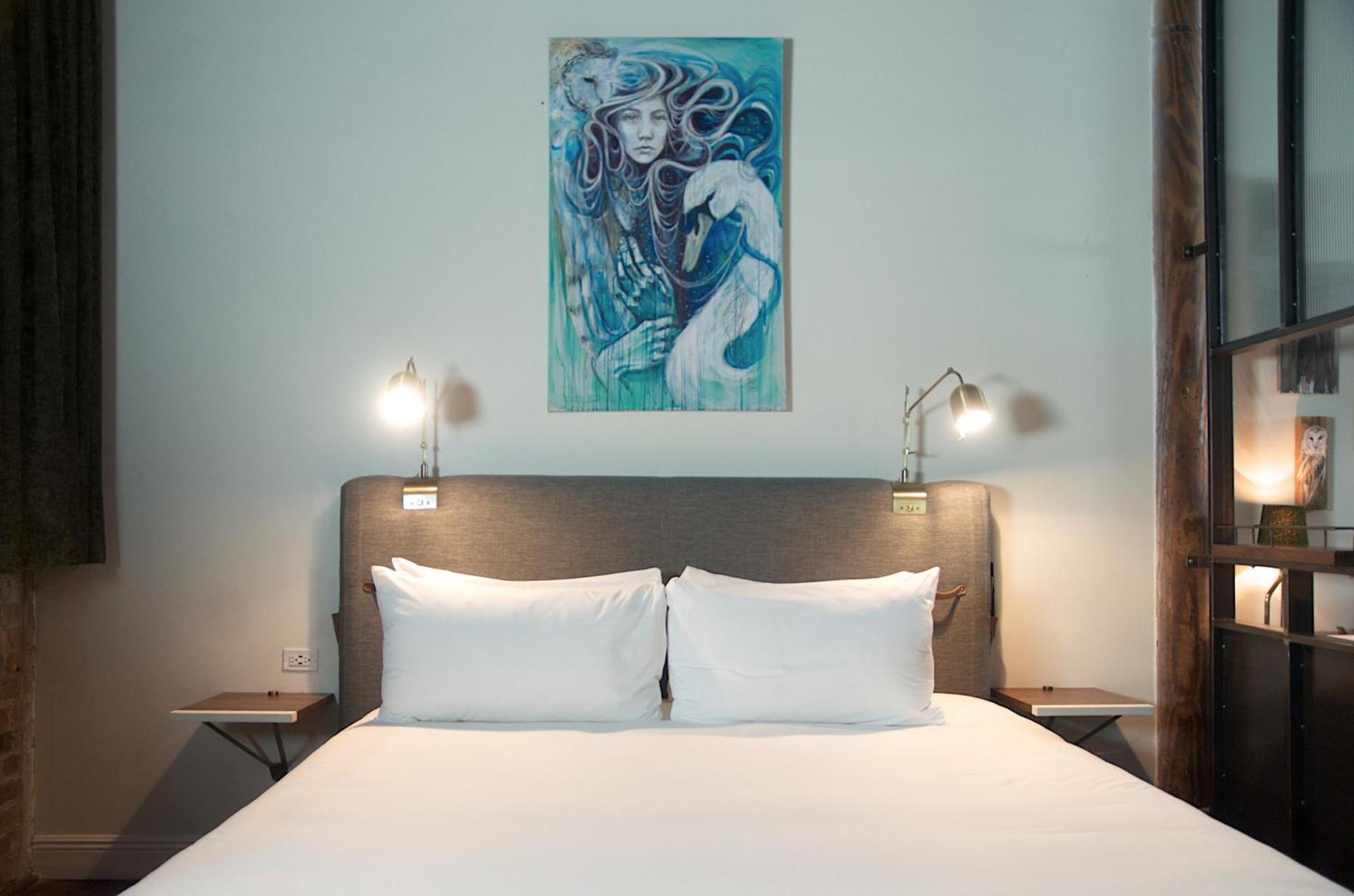 The Old No. 77 Hotel & Chandlery New Orleans Ngoại thất bức ảnh