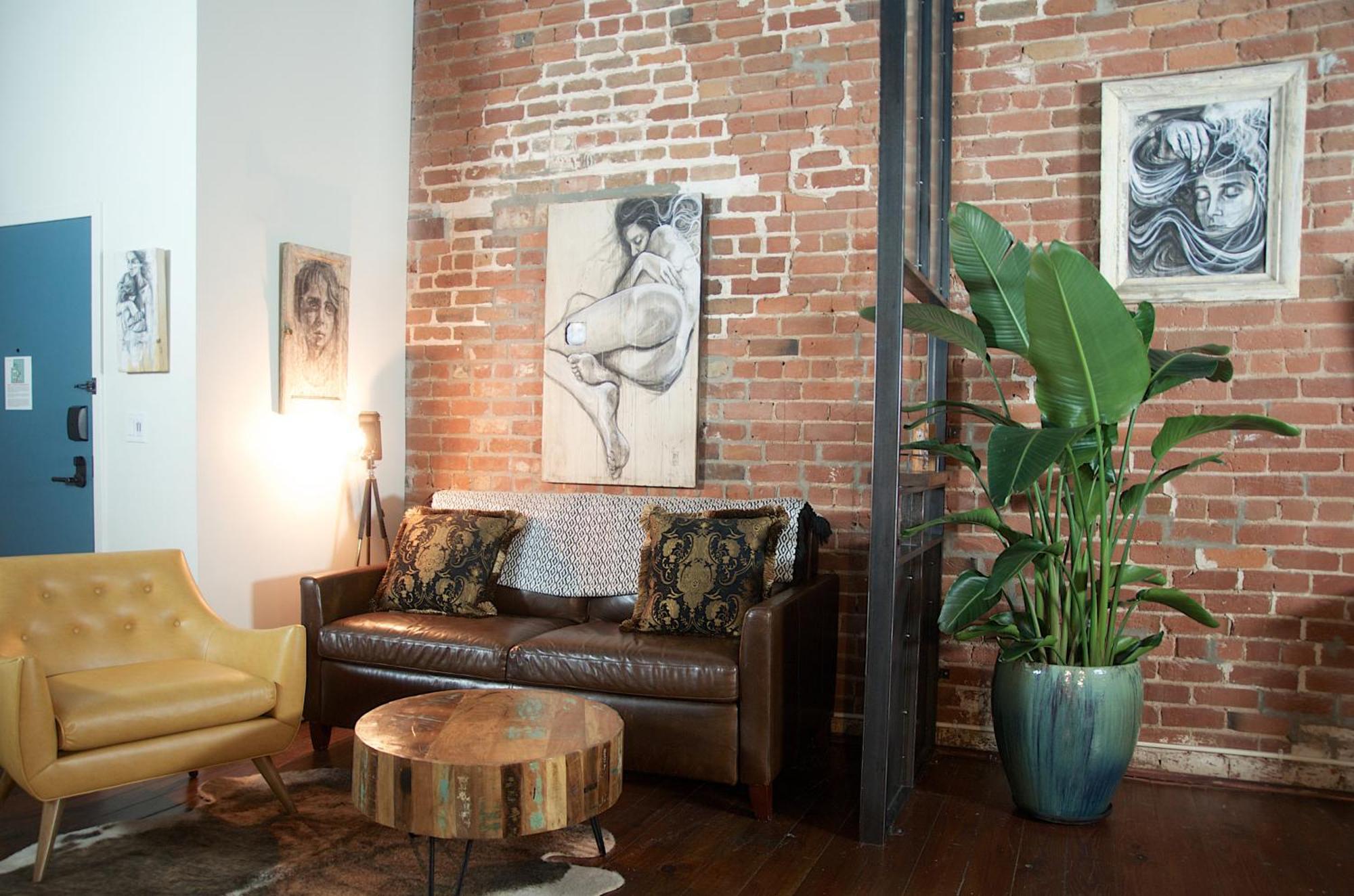 The Old No. 77 Hotel & Chandlery New Orleans Ngoại thất bức ảnh