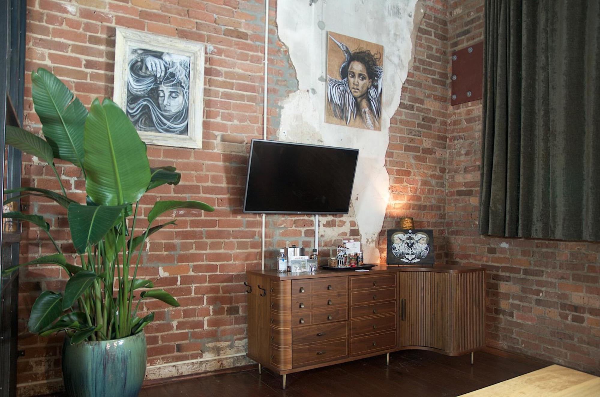 The Old No. 77 Hotel & Chandlery New Orleans Ngoại thất bức ảnh