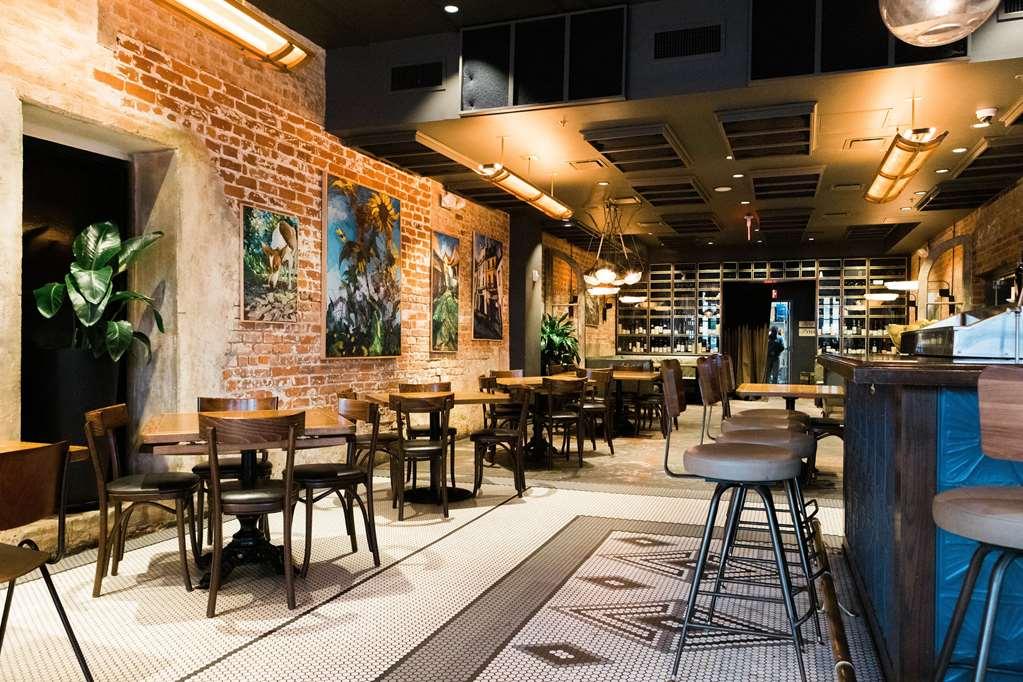 The Old No. 77 Hotel & Chandlery New Orleans Nhà hàng bức ảnh