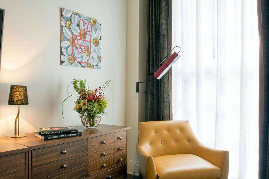 The Old No. 77 Hotel & Chandlery New Orleans Phòng bức ảnh
