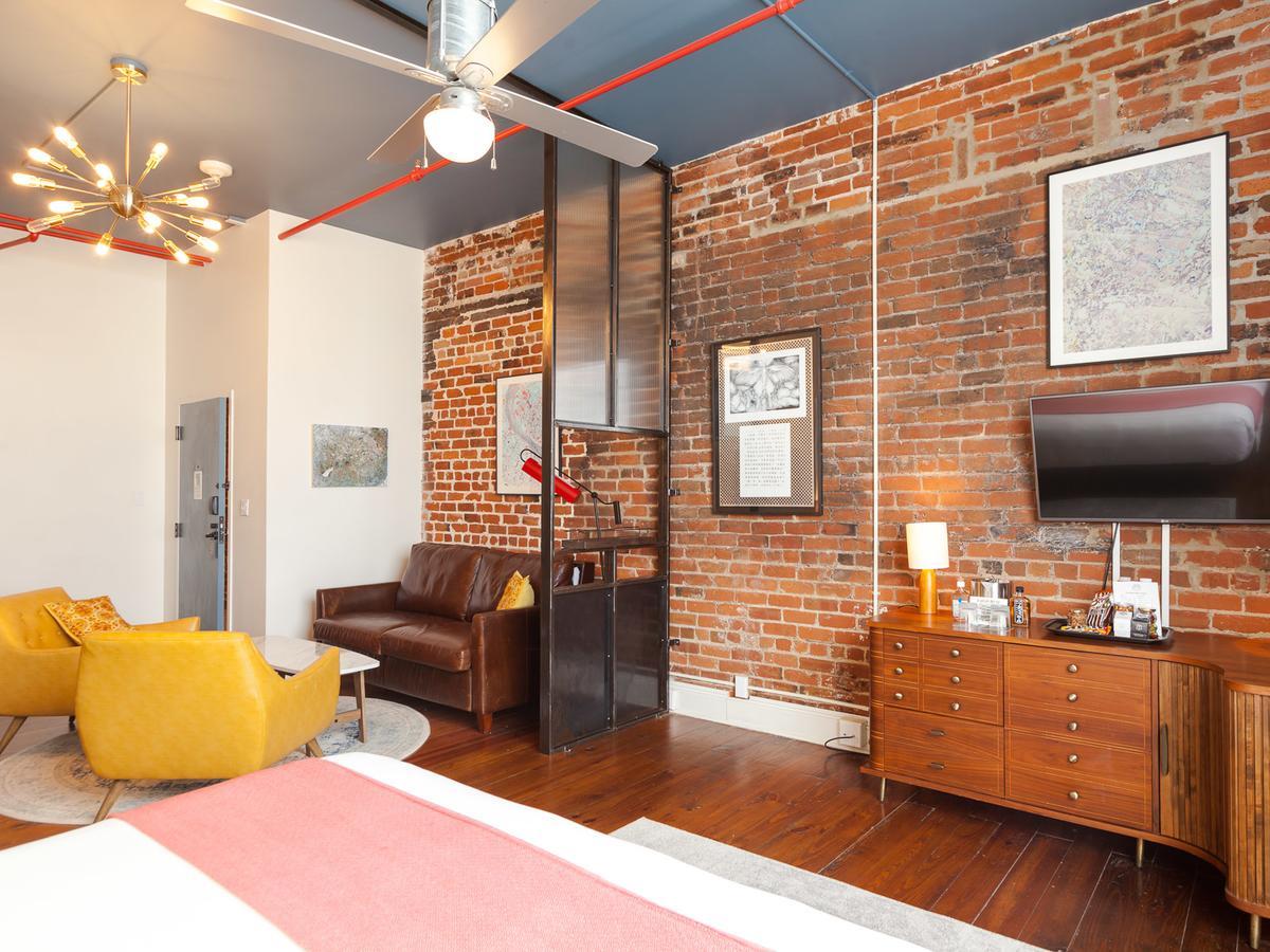 The Old No. 77 Hotel & Chandlery New Orleans Ngoại thất bức ảnh