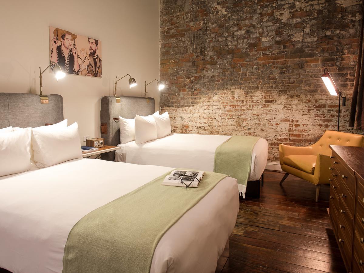 The Old No. 77 Hotel & Chandlery New Orleans Ngoại thất bức ảnh
