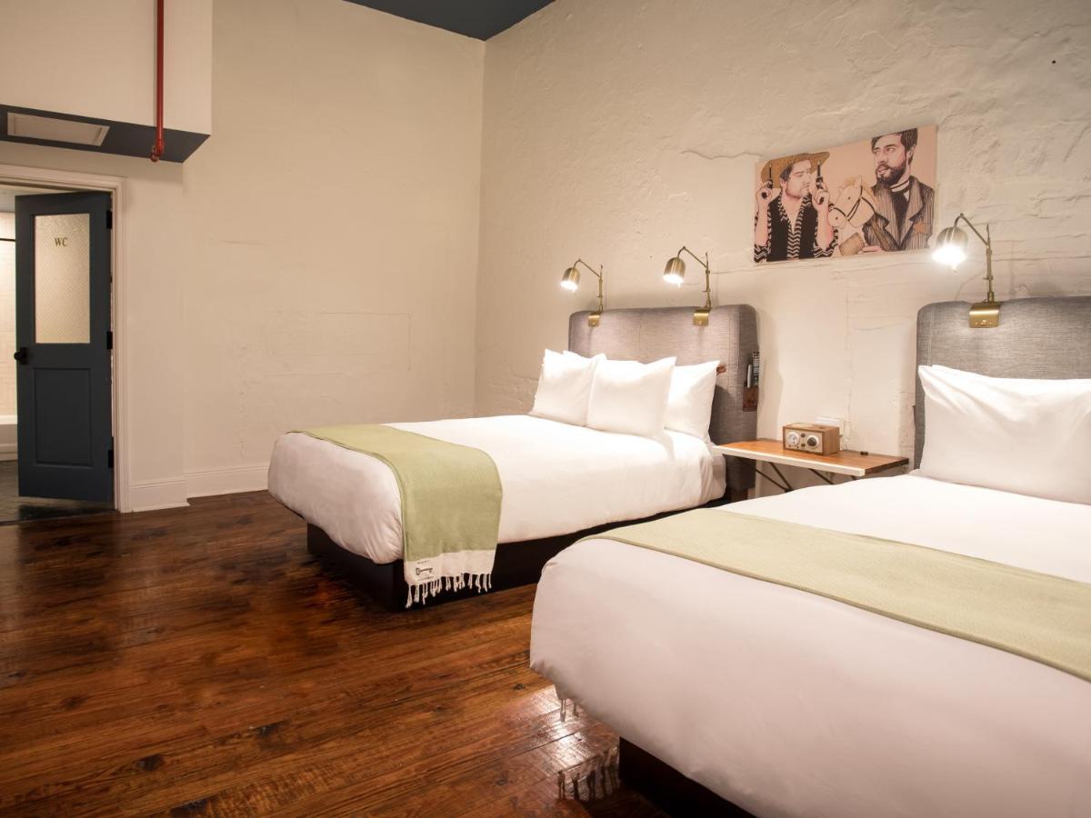 The Old No. 77 Hotel & Chandlery New Orleans Ngoại thất bức ảnh