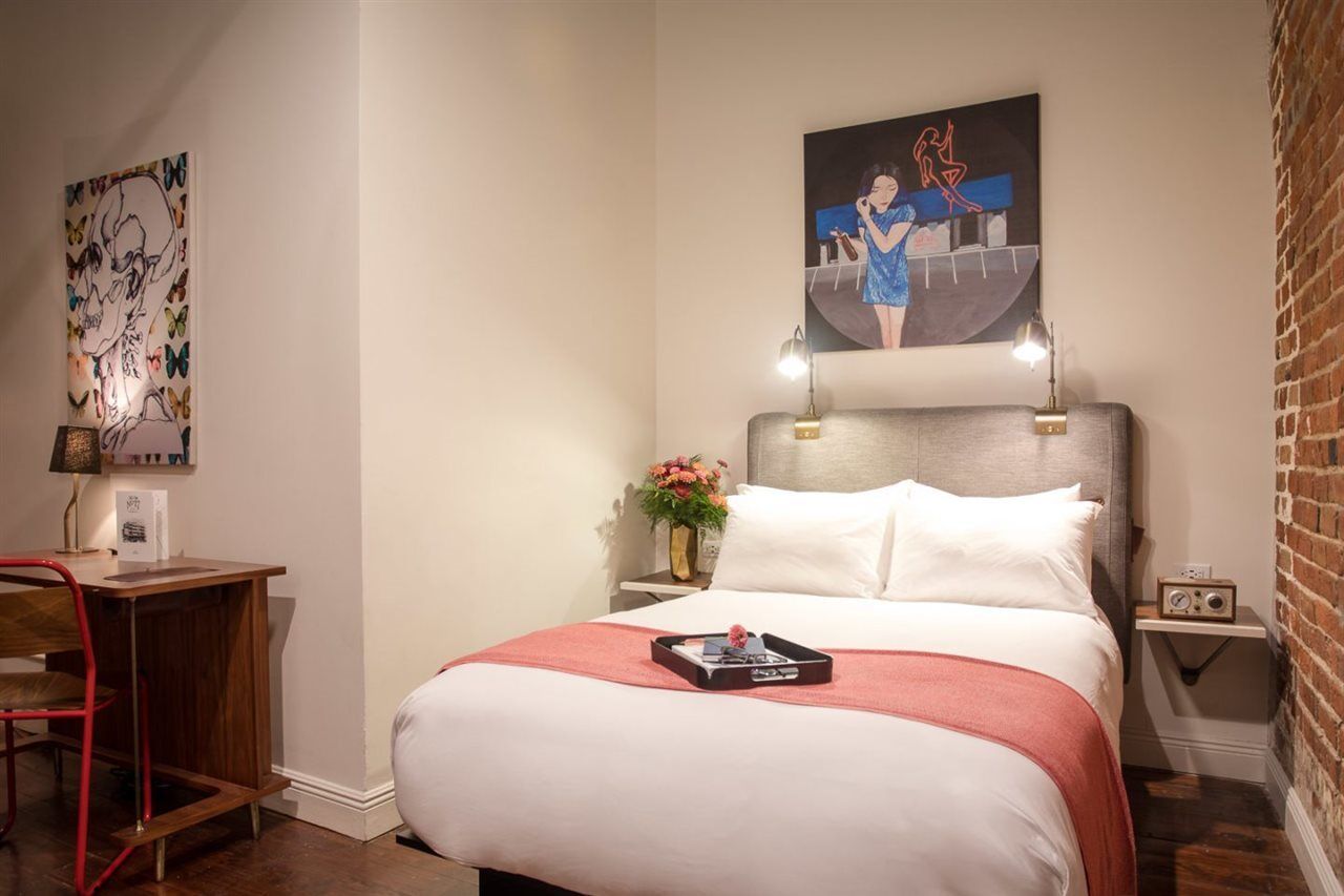 The Old No. 77 Hotel & Chandlery New Orleans Ngoại thất bức ảnh