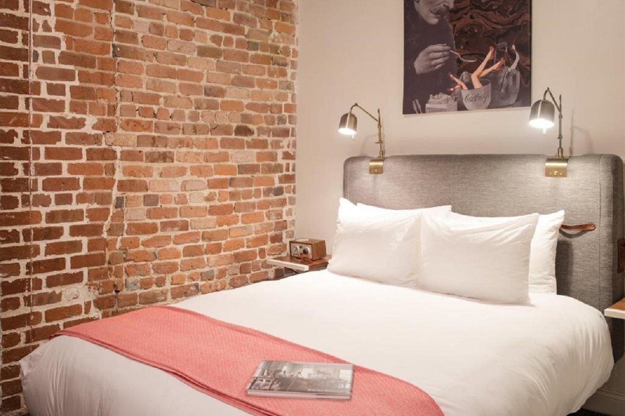 The Old No. 77 Hotel & Chandlery New Orleans Ngoại thất bức ảnh
