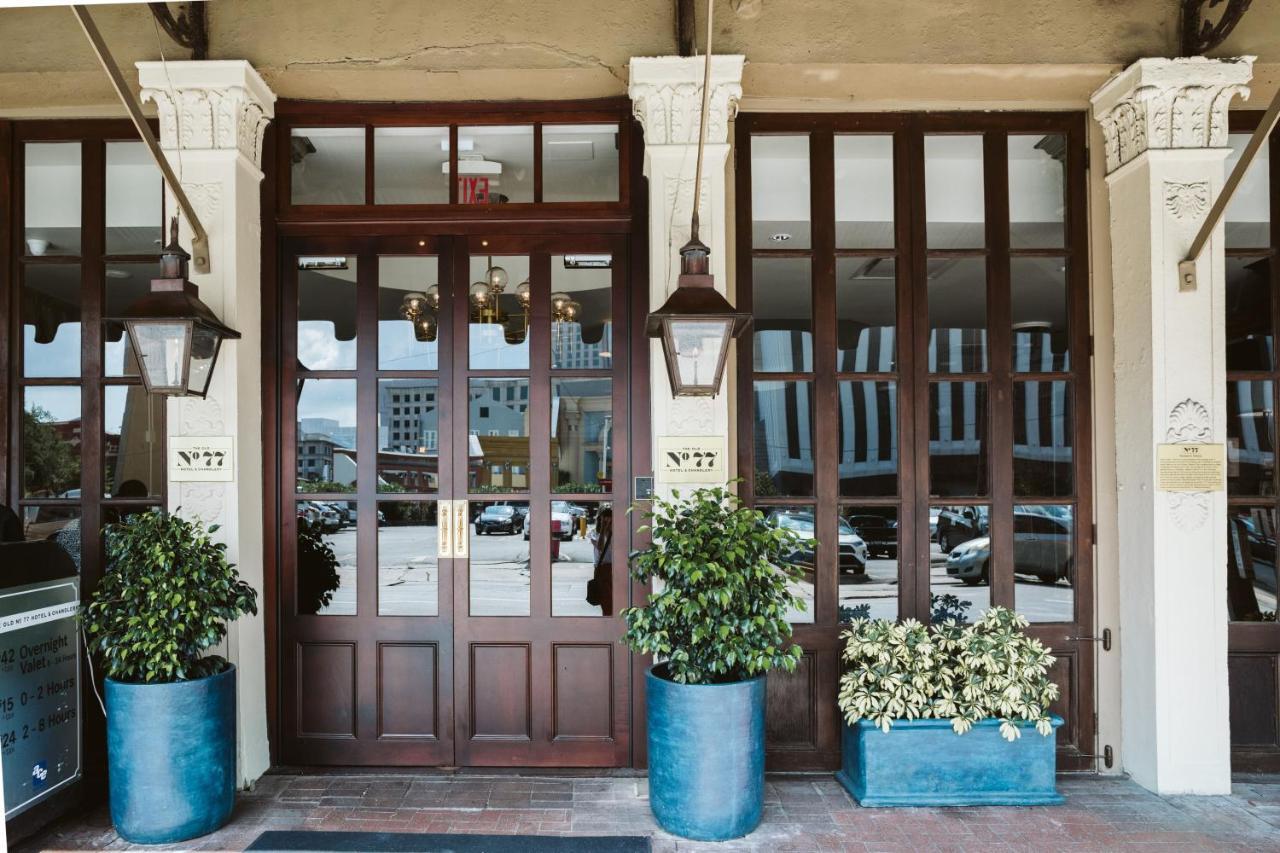The Old No. 77 Hotel & Chandlery New Orleans Ngoại thất bức ảnh